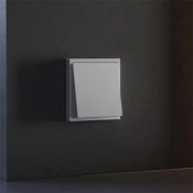 Вывод кабеля VOLTUM S70 серый