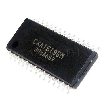 микросхема CXA1619BM