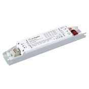 блок питания токовый (AC-DC) 200-350mA  40W 047428 ARJ-LG-40-LINEAR-PFC-HV металл
