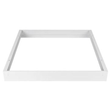 Рамка для накладной установки панелей Titan SX6060TF White 058726