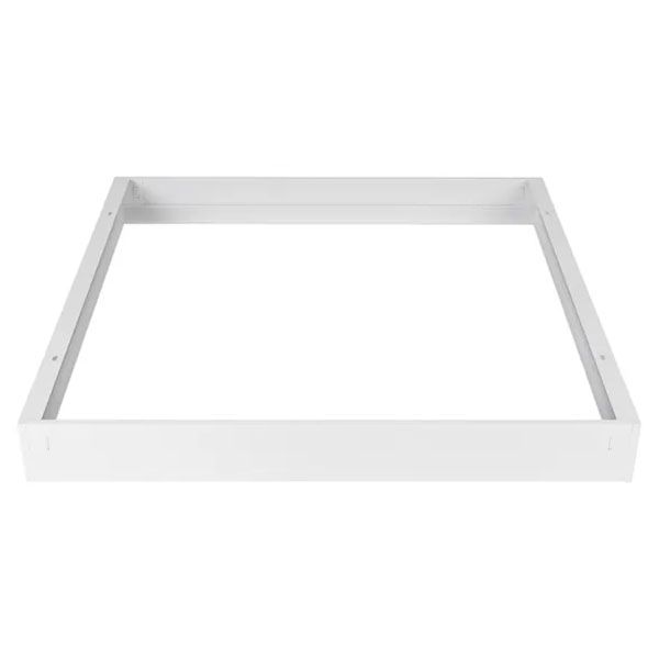 Рамка для накладной установки панелей Titan SX6060TF White 058726