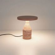 светильник настольный   7W 061732 SP-CROOD-TAB-R22.5x24 Warm3200-MIX 140 deg красный