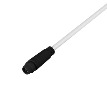Коннектор питания ARL-WAVE-0612-CON-POWER-MALE-BLK 053038