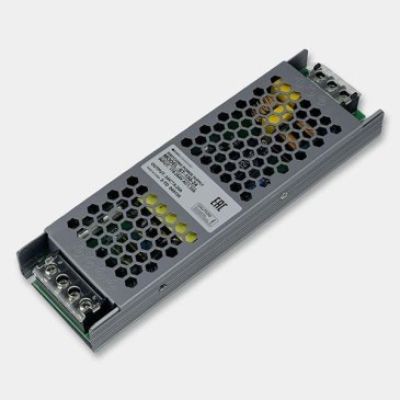 Блок питания (AC-DC) 24V  150W 00-00045135 ST-150-24 кожух