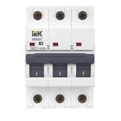 Автоматический выключатель 3-пол. 2А M06N B 6kA AR-M06N-3-B002 ARMAT IEK