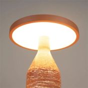 светильник настольный   7W 061732 SP-CROOD-TAB-R22.5x24 Warm3200-MIX 140 deg красный