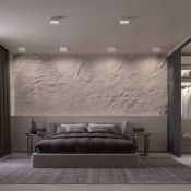 Накладной светильник  10W Белый теплый 026214 SP-LOFT-SURFACE-S170 24 deg IP40 поворотный прямоугольный белый
