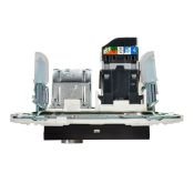 Розетка встраиваемая комбинированная IEK SKANDY SK-AK20-1-K02 SK-A14Bl TV+RJ45 кат.5E черный