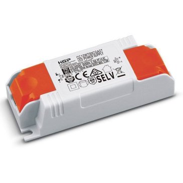 блок питания токовый (AC-DC) 250mA  10W CC10W250CGA27 IP20 пластик