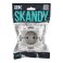 Штепсельная розетка встраиваемая IEK SKANDY 16А SK-R14-16-K37 SK-R04Sh с з/к без з/ш шампань