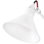 Накладной светильник -бра Lightstar без лампы 765626 LOFT 1х40W E14 220V IP20 на штанге белый