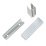Держатель для гибкого неона UL-00009283 UCC-N12-C50 WHITE 010 POLYBAG