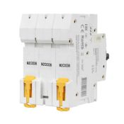 Автоматический выключатель 3-пол. 3А M06N C 6kA AR-M06N-3-C003 ARMAT IEK