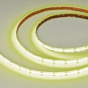 Светодиодная лента RGB CSP 24V 16W/m 840Led/метр 041390 герм (SE - силиконовое покрытие) COB-SE-X840-10mm