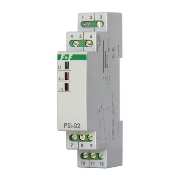 Преобразователь непрерывного сигнала в импульсы PSI-02-230 EA09.001.009