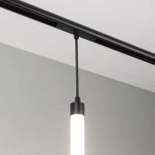 Магнитный трековый светильник  7W Белый дневной MAG-FLEX-TUBE-HANG-L500 360deg 48V белый 034042