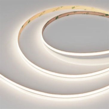 Светодиодная лента Белый дневной CSP 24V   6W/m 528Led/метр 046886 COB-X528-8mm 4000K FreeCut