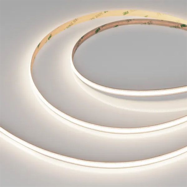 Светодиодная лента Белый дневной CSP 24V   6W/m 528Led/метр 046886 COB-X528-8mm 4000K FreeCut