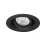Встраиваемый светильник  12W Белый теплый 043481 MS-VORTEX-BUILT-R90 (BK-BK, 40 deg, 230V) IP20 поворотный круглый черный