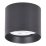 Накладной светильник без лампы IEK LIGHTING 4015 LT-UPB0-4015-GX53-1-K02 GX53 цилиндр черный
