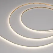 Светодиодная лента Белый теплый/белый CSP 24V   7.5W/m 600Led/метр 037686 COB-X600-5mm 2700/6000K
