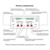 Блок ввода резервного питания AVR-01-S ЕА04.006.002