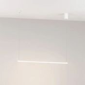 Подвесной светильник  15W Белый дневной 036943(1) SP-UMBRA-HANG-H-L900 220V IP20 фигурный белый