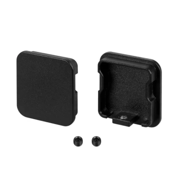 Заглушка LINE-D-3030 SQUARE BLACK (комплект) 053515