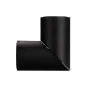 Накладной светильник  12W Белый дневной 025456(1) SP-TWIST-SURFACE-R70 BK 220V  цилиндр черный