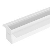 Шинопровод однофазный SMART HIDE TR2013-WH 3.0м белый встраиваемый