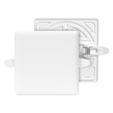 Встраиваемый светильник  16W Белый дневной 06-11 LED 220V IP20 3 режима свечения квадратный белый