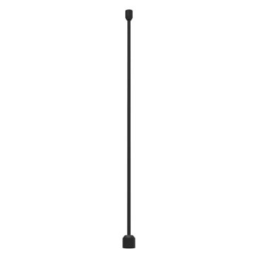 Подвес жесткий ART-APRIORI-ROD-A-L800 (BK) черный 039423
