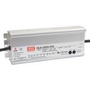 Блок питания (AC-DC) 24V 320W HLG-320H-24A герм IP67 металл