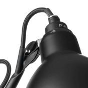 Накладной светильник -бра Lightstar без лампы 765607 LOFT 1х40W E14 220V IP20 черный