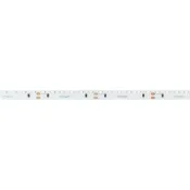 Светодиодная лента Белый теплый 3014 24V  9.6W/m 120Led/метр 039429 RS-S120-8mm 2x 3000K LUX