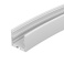 алюминиевый профиль SL-ARC-3535-D1500-A90 (1180мм, дуга 1 из 4) WHITE радиусный 025515