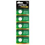 Батарейка 3.0V 1632 Perfeo