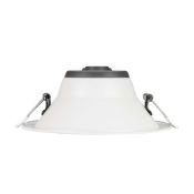Встраиваемый светильник  20W Белый дневной-MIX 032433 IM-STORM-R175 220V IP20 круглый белый