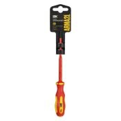 Отвертка диэлектрическая SLIM SL3,5х100 Т2 ARMA2L 5 A2L5-SC31-T2-SL-35-100 IEK