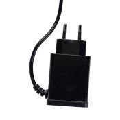 светильник настольный  18W UL-00011290 ULM-D113 18W-3000-6000K-DIM BLACK черный