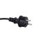 гирлянда БАХРОМА 15W RGB UL-00013132 ULD-B5007-300-TBK MULTI 230V IP67 с эффектом мерцания