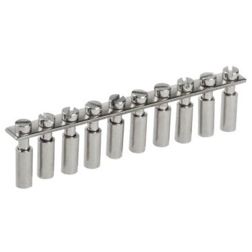 Перемычка центральная для КВИ-4мм2 10PIN YZN30Q-004-10P IEK