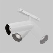 Трековый светильник 20W Белый-MIX Фокус/Focus Led Exility 36deg TR032-4-20WTW-M-DSZ-W Dim Smart Zigbee на магнитный шинопровод белый