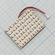 Панель 36 1210SMD Panel Green Распродажа!