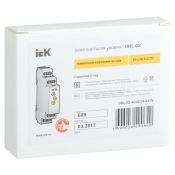 Реле наполнения/дренажа ORL 24-240В AC/DC ORL-02-ACDC24-240V IEK