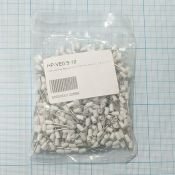 Наконечник кабельный НШВИ 0.5-12 (HP-VE0.5-12) 500 шт.