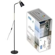 Торшер под лампу E27 UL-00010185 UML-T700 E27 BLACK 230V IP20 черный