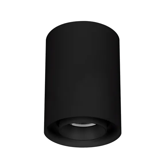 Накладной светильник  10W Белый дневной 054810 SP-FOCUS-R86 24deg 220V цилиндр черный IP54