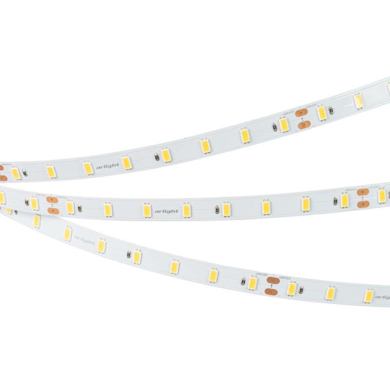 Светодиодная лента Белый дневной 5630 24V 14.4W/m  64Led/метр 036359 ULTRA-C64-10mm LUX