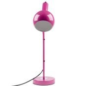 светильник настольный без лампы UML-B702 E14 PINK UL-00010160 розовый